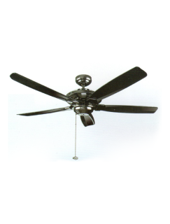 Fanco Ceiling Fan Air Track